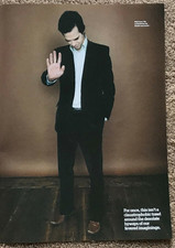NICK CAVE - 2003 Full page UK