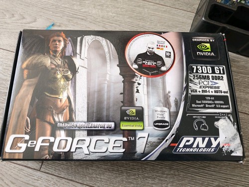 Nvidia pny geforce 8600 - geforce,