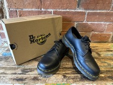 DR MARTENS 1461 VIRGINIA BLACK