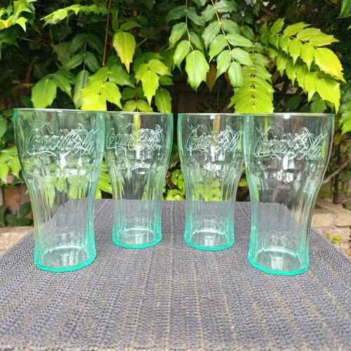 Coca cola 400ml plastic - 4x,