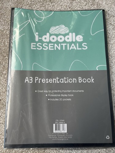 Presentation folder 20 - folder,