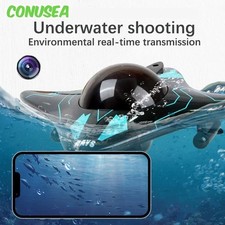 Mini WiFi RC Submarine –