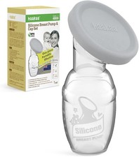 Manual Breast Pump Feeding