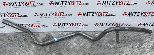 Rear exhaust tailpipe for - exhaust,