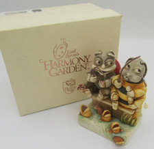 Harmony Kingdom  - Byron and Bumbles - Peter Calvesbert - Boxed.