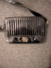 Ted Baker Patent Crossbody Bag