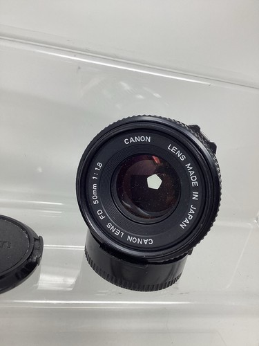 Canon 50mm 8 lens - canon,