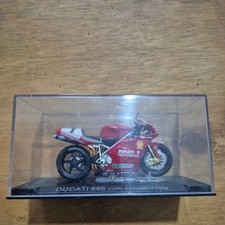 Deagostini 1/24 Ducati 996