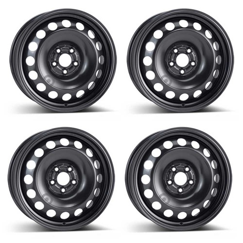 Alcar steel wheels - 4, 9680