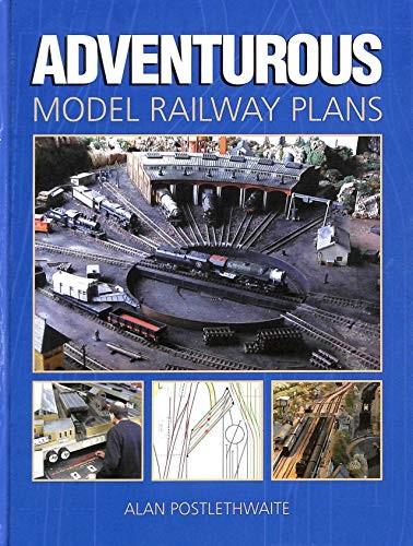 Adventurous model railway - adventurous,