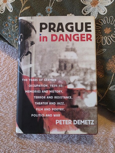 Prague danger peter - prague,