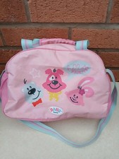 Zapf Creation - BABY BORN dolls bag - baby born nappy bag