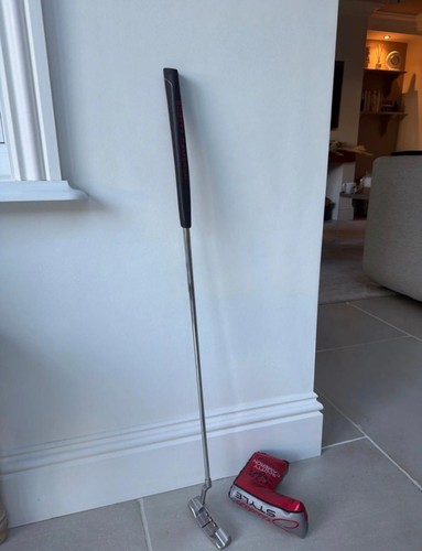 Scotty cameron newport putter - scotty,