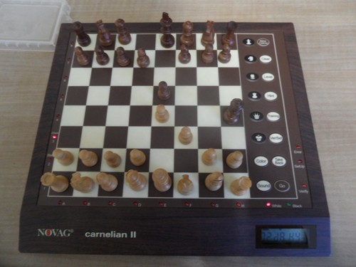 Reduced novag carnelian - reduced,