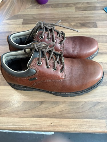 Brasher chestnut leather - brasher,