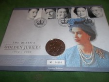 The Queens  Golden Jubilee