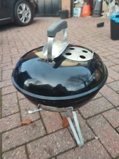 Weber Smokey Joe charcoal BBQ