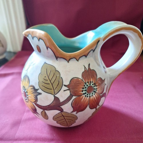 Gouda jug vea pattern - jug, vintage
