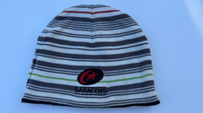 Saracens Rugby reversible beany hat / used once