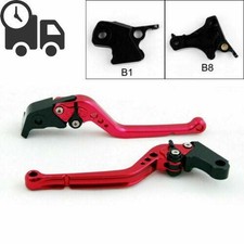 Long Brake Clutch Levers Fit