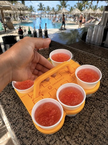 Cup drink carrier - 6-cup,