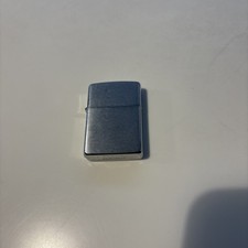 Vintage Zippo Lighter Bradford