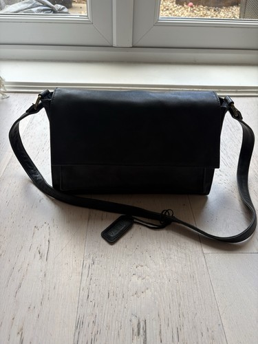 Vintage allora black soft - ,