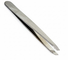 Premium Tweezers Angled Head
