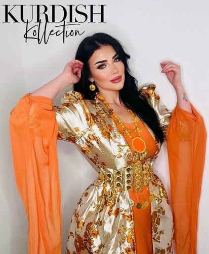 Kurdish dress
