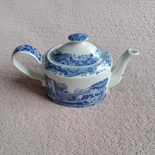 Vintage spode blue and - vintage,