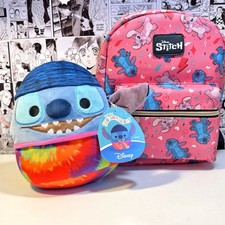 Stitch & Angel Bioworld Pink