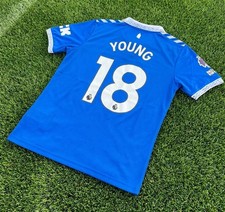 Ashley Young Match Worn