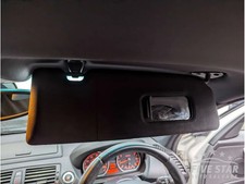 BMW 1 Series Sun Visor Front