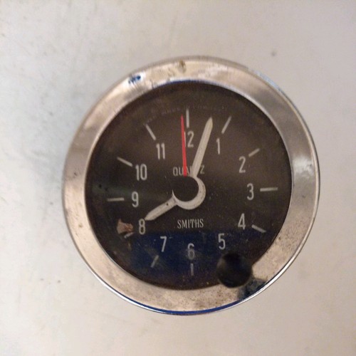 Classic smiths car clock - classic,