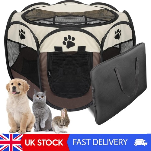 Portable puppy playpen dog - portable,