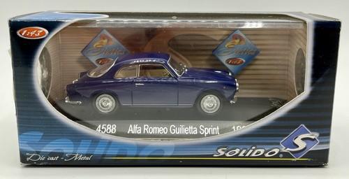 Alfa romeo giulietta sprint - giulietta,