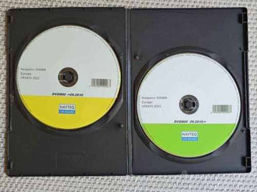 Genuine vauxhall opel dvd - opel,