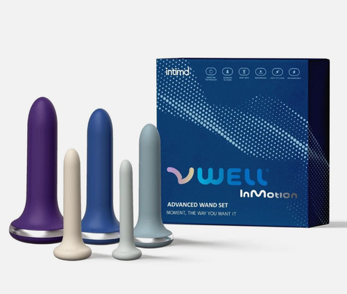 Vwell inmotion advanced - vwell,