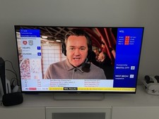 Sony BRAVIA TV KDL-50W829B 50"