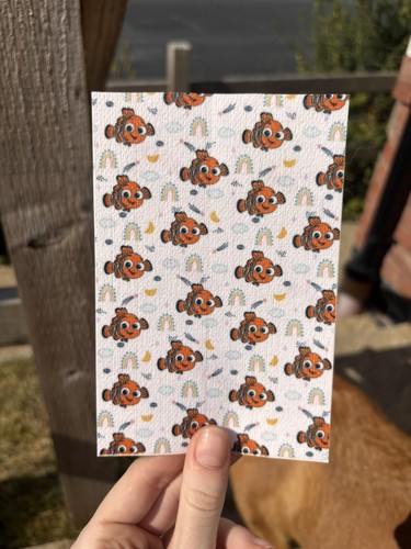 Clownfish tubie tape ng - -,