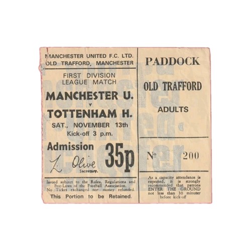 Rare manchester united - manchester,