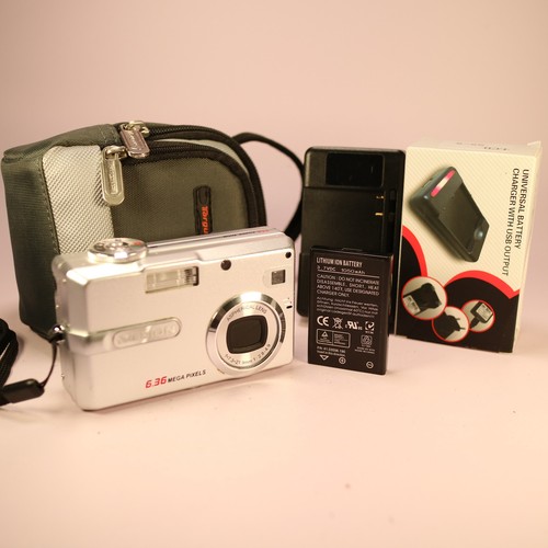 Medion digital camera md85060 - medion,