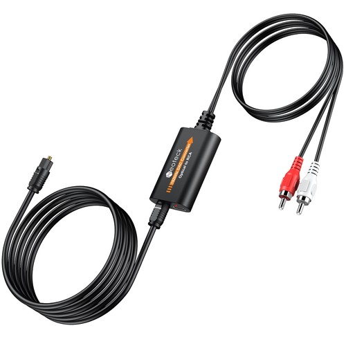 Neoteck optical rca - optical,