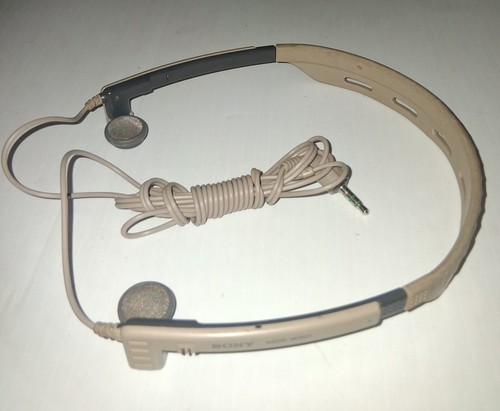 Vintage sony mdr w501 - vintage, mdr-w501