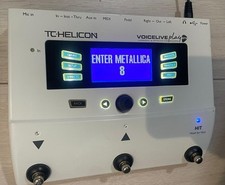 【NEW】TC-Helicon VoiceLive
