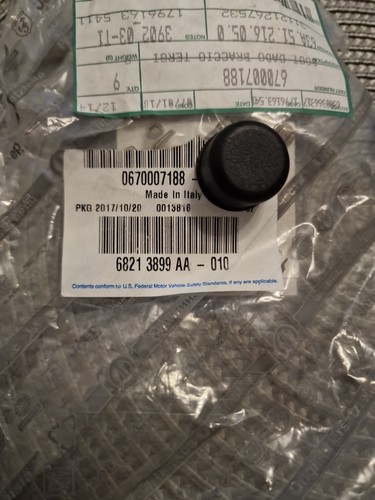 Genuine fiat alfa - genuine, arm