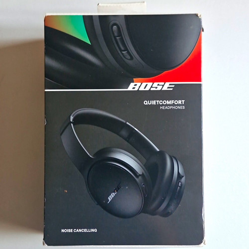 Bose quietcomfort - bose,