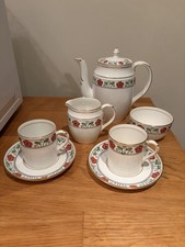 Vintage Foley China Tea Set