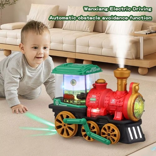 Creative vintage train toy - creative,