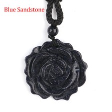 35mm Rose Carved Flower
